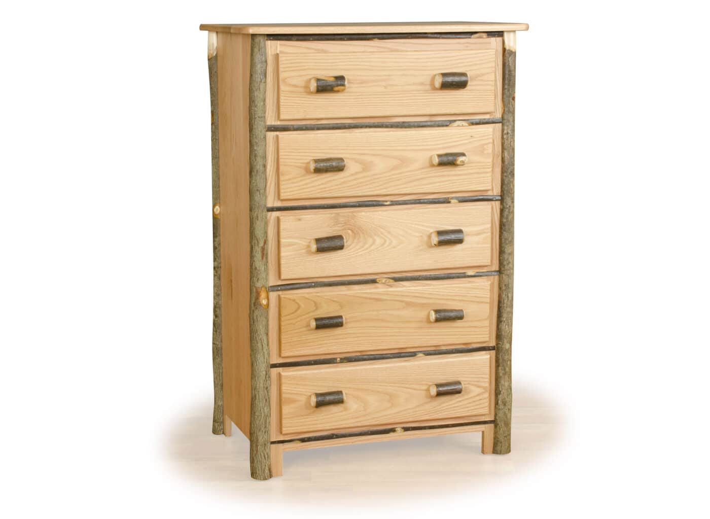 5 drawer chest cabin bedroom furniture