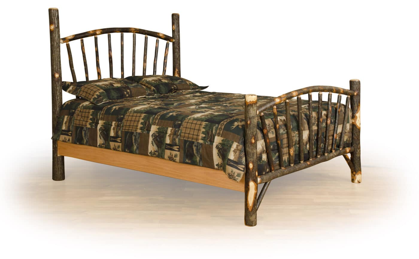 sunburst bed cabin bedroom furniture