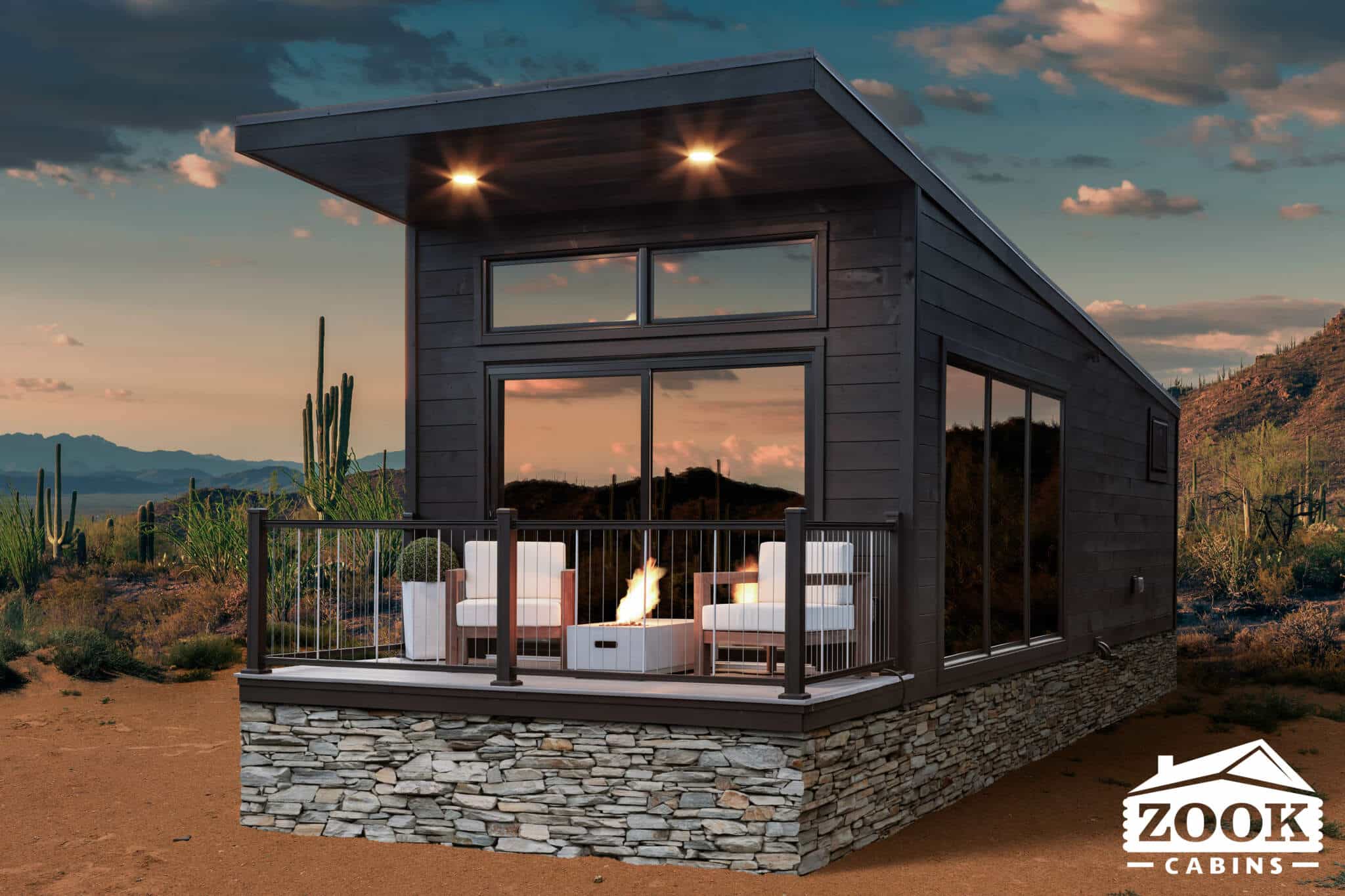 Modern Modular Prefab Homes In Colorado | Zook Cabins