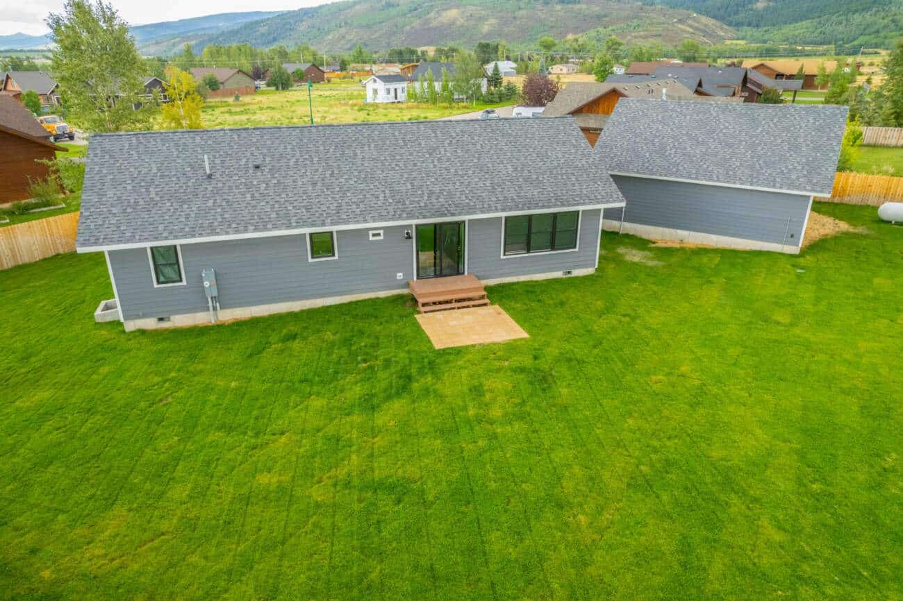 modern cabins for sale in idaho