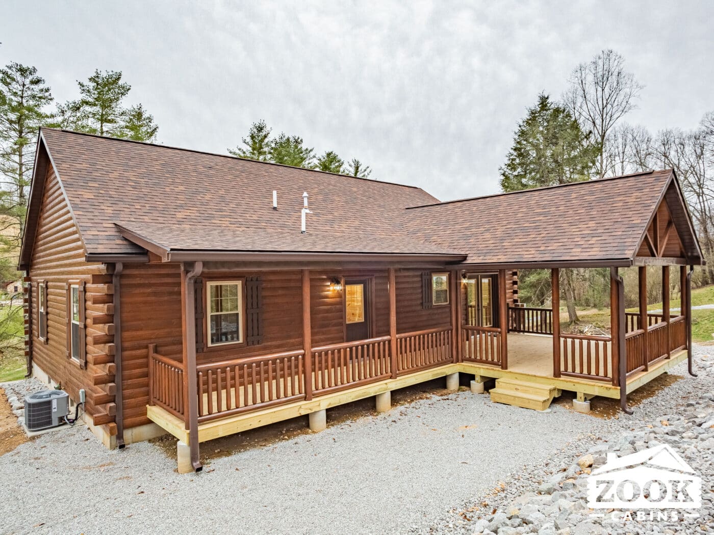 Log Homes - Custom Log Cabins, New Mexico, United States