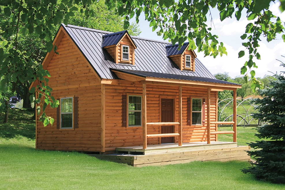 Modern Cabins in Pennsylvania Cottage Collection cabin