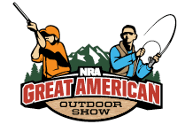 nra great american outdoors logo