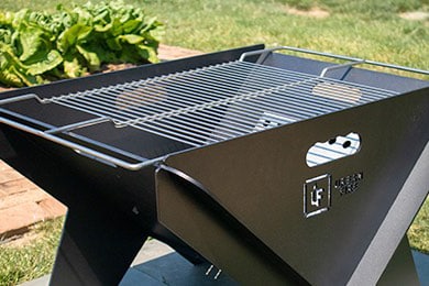 Stainless Steel Cooking Grate for Fire Pits