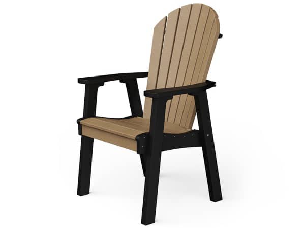 Adirondack Dining Chair Poly Outdoor Furniture