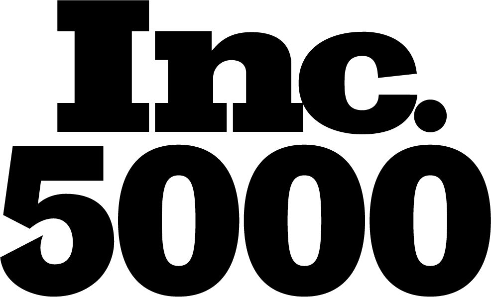 Inc 5000 Primary Black Stacked Logo