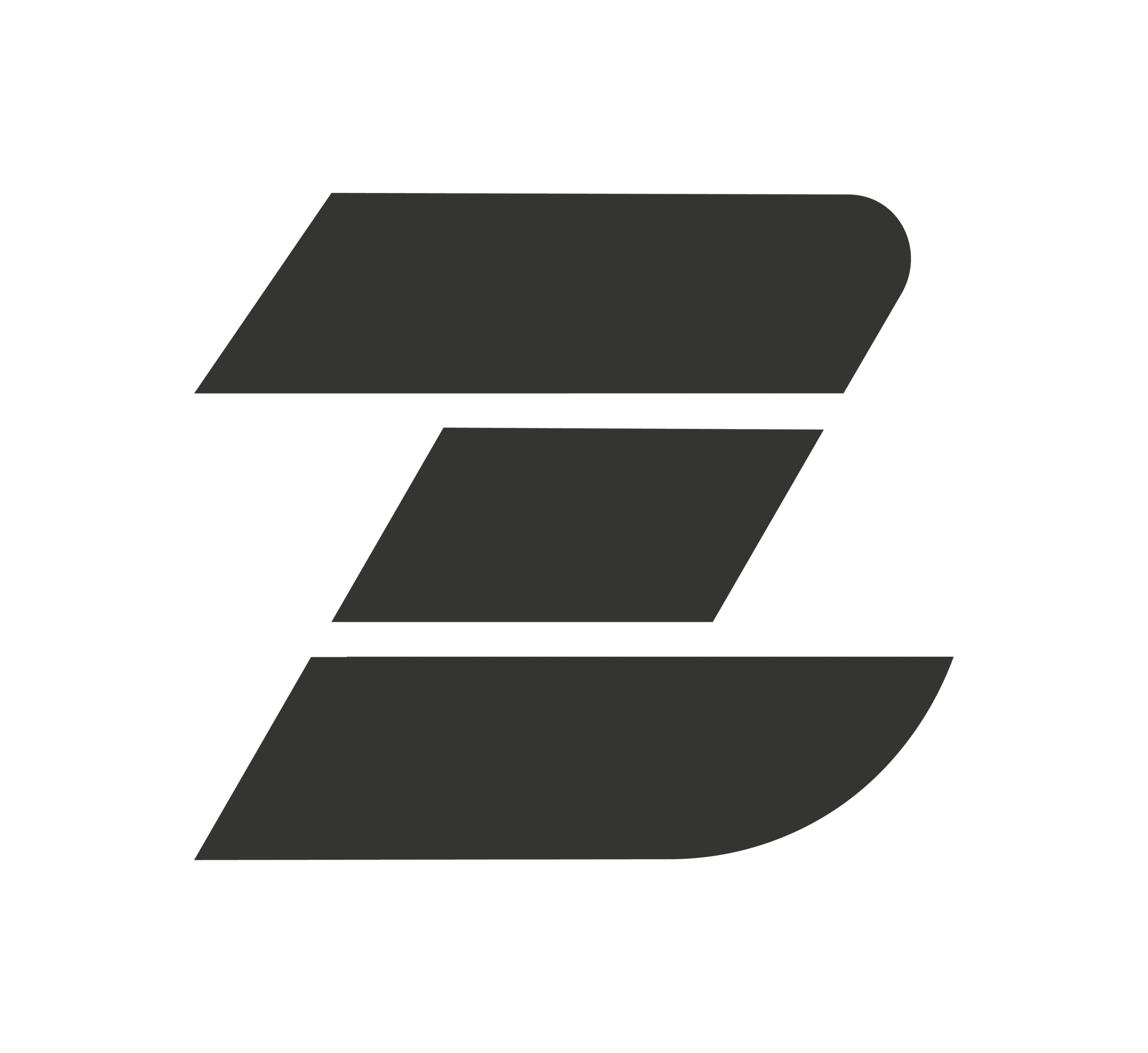 ZookCabins Logo Z Symbol Graphite