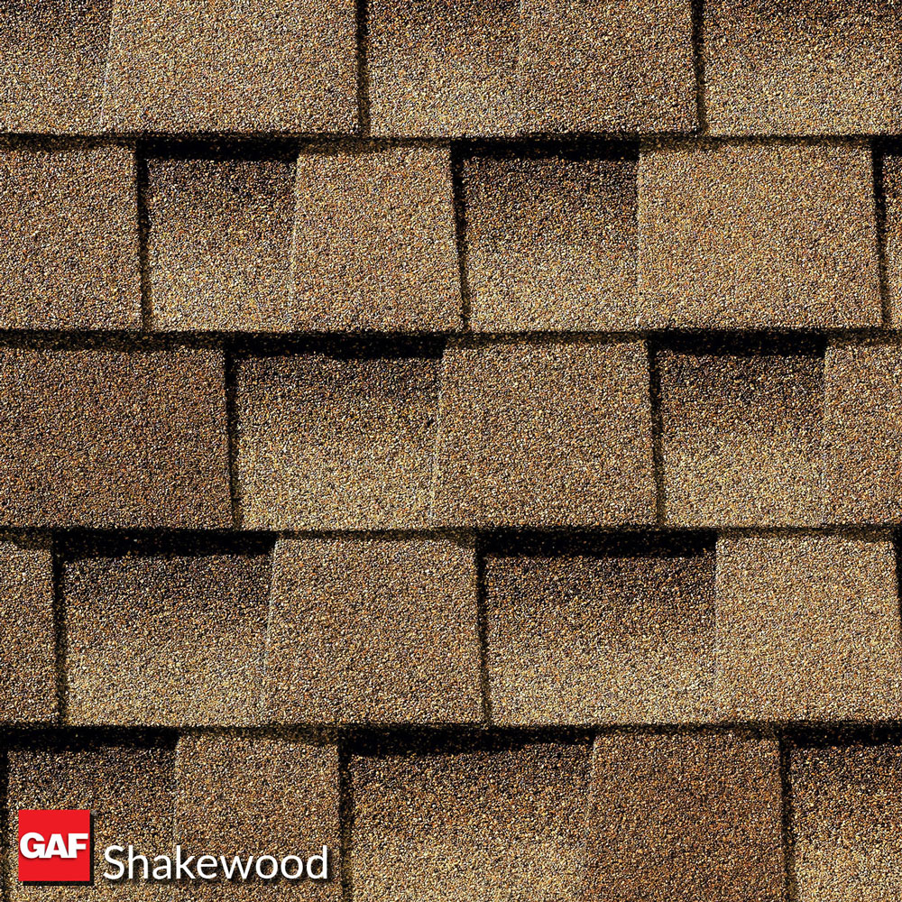 prefab log cabin roofing asphalt shakewood